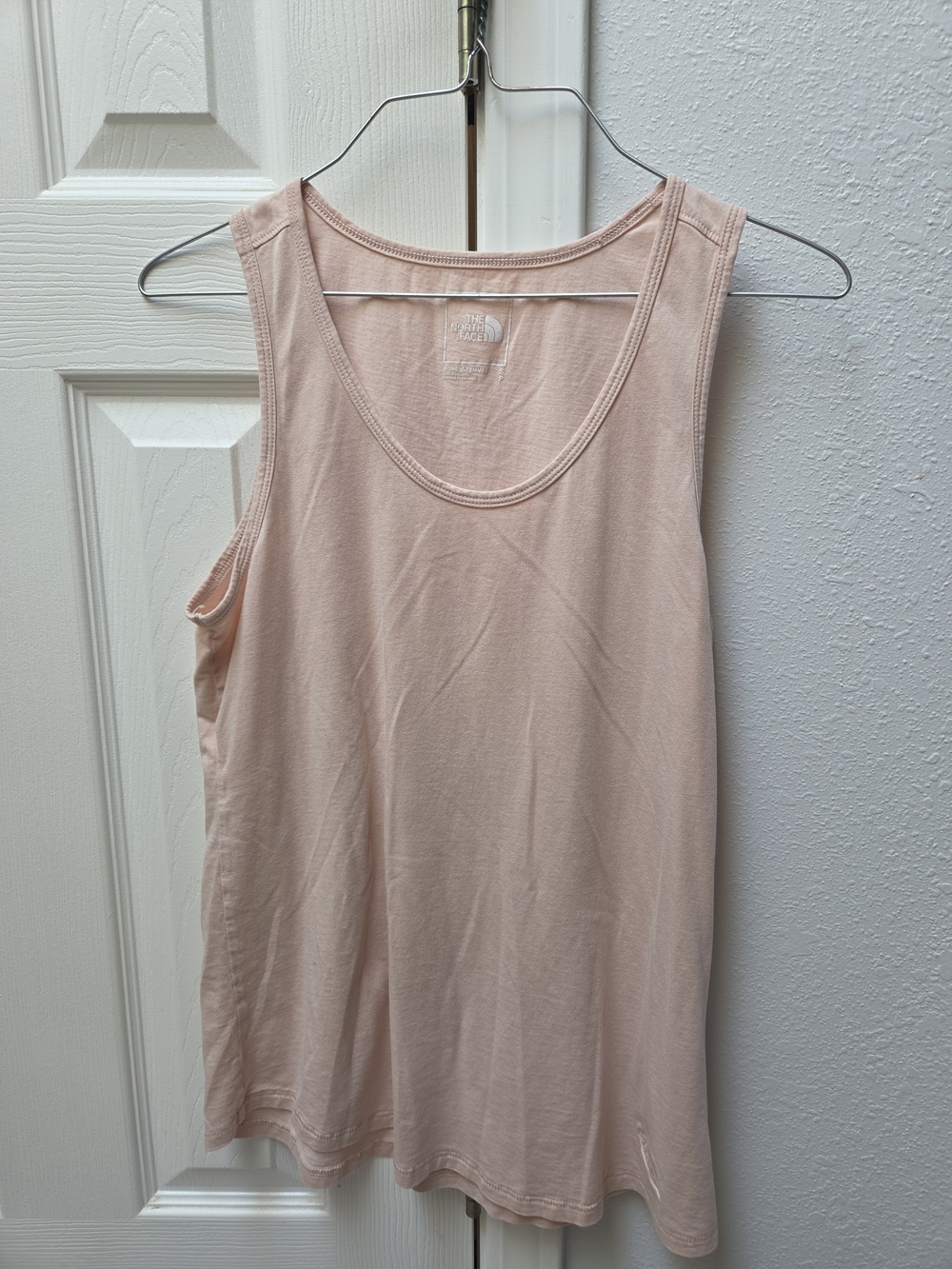 The North Face Women's Tank Top - Light Blush Pink